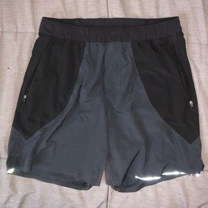 Authentic Mens Lululemon 7inch Switchback shorts
